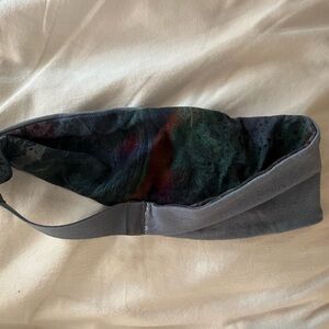 Multicolor Tie-Dye Headband Lululemon